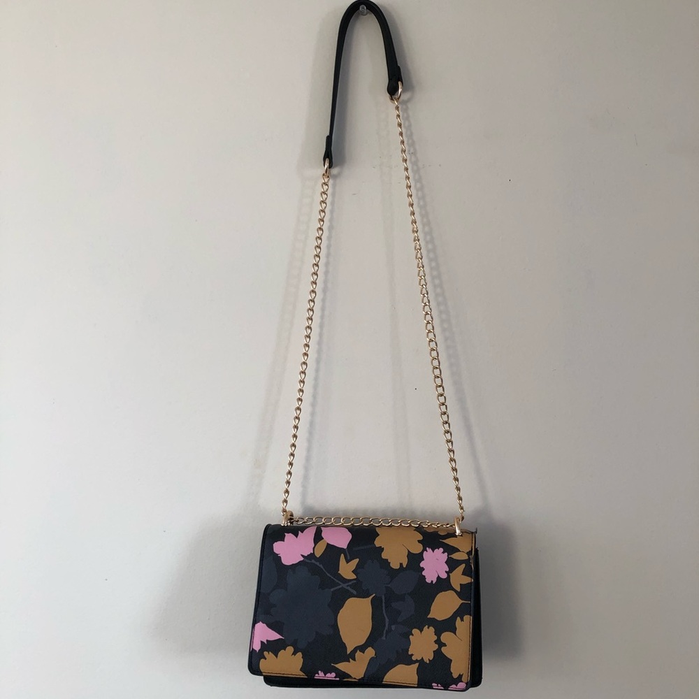 FLORAL PURSE | Brand New
